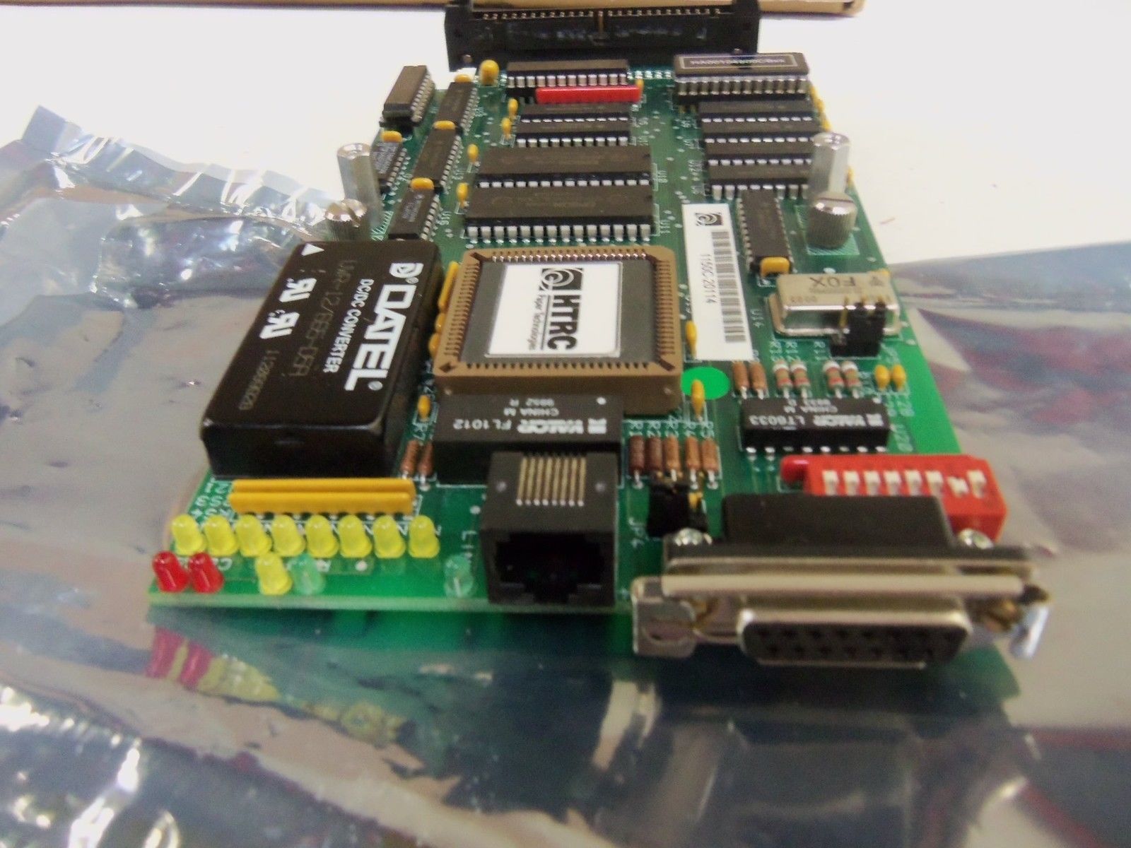 HTRC 1150C-20114 CIRCUIT BOARD UNMP