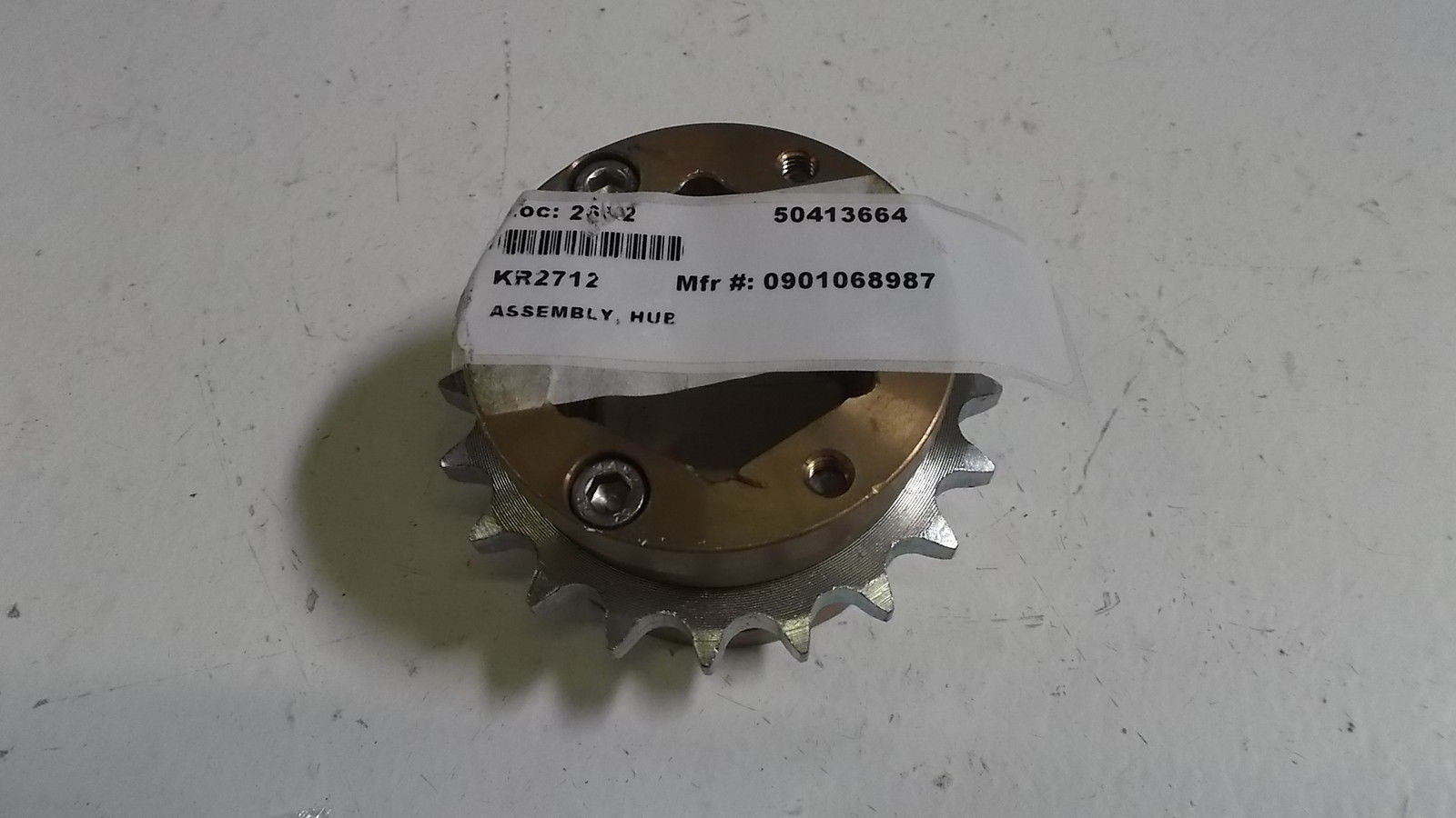 HUB ASSEMBLY 0901068987 NSNP