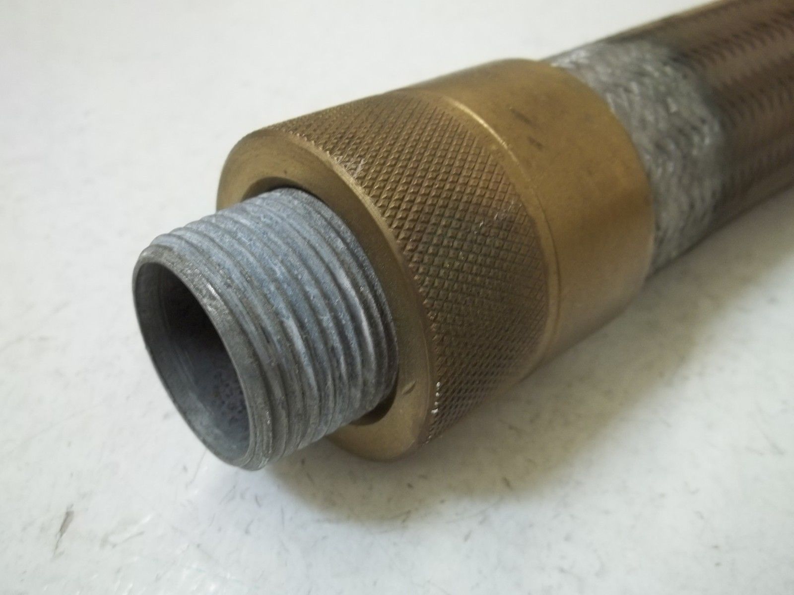 HUBBEL ECF-312 CONDUIT FITTINGS 12" LONG UNMP