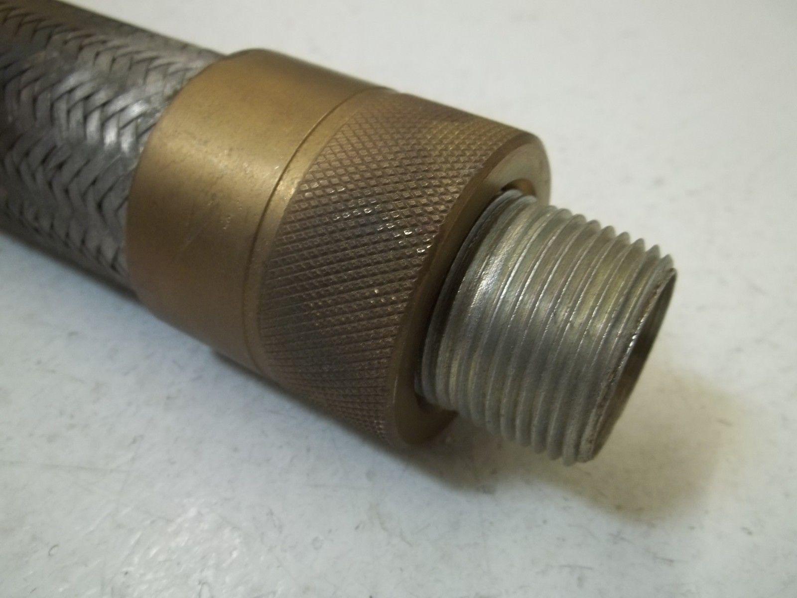 HUBBEL ECF-312 CONDUIT FITTINGS 12" LONG UNMP
