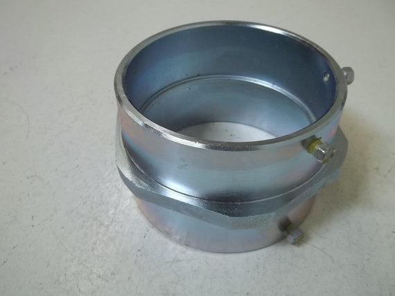 HUBBELL 2156US 4" SET SCREW COUPLING *NEW IN BOX*