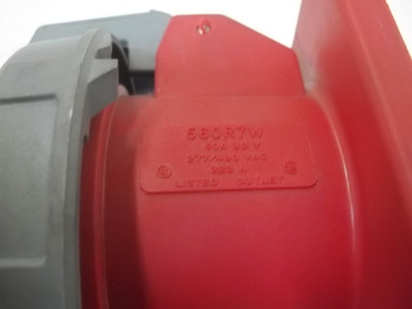 HUBBELL 560R7W UNMP