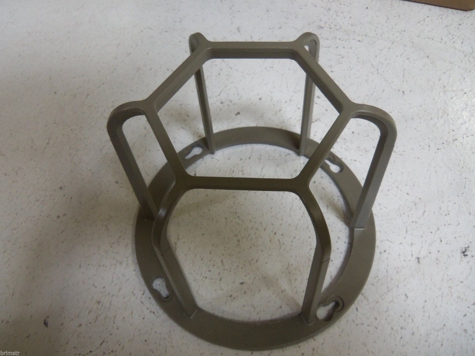 HUBBELL EMG2 GLOBE GUARD NSMP