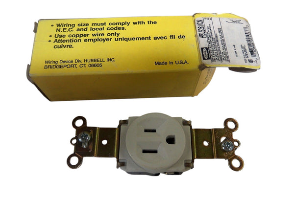 HUBBELL HBL5261ICN NSMP