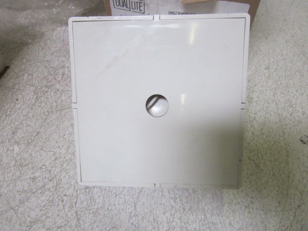 HUBBELL LZRSW0603L DUAL LITE NSMP