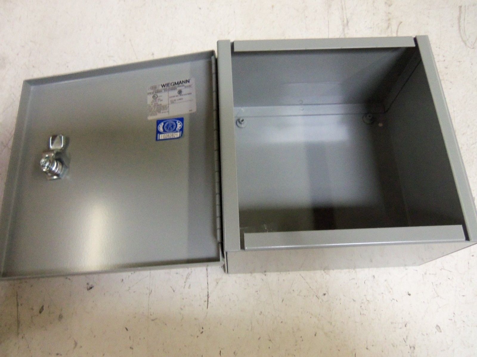 HUBBELL N1C101006WW ENCLOSURE NSMP