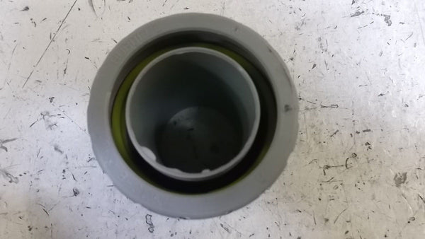 HUBBELL P150NGY FITTING UNMP