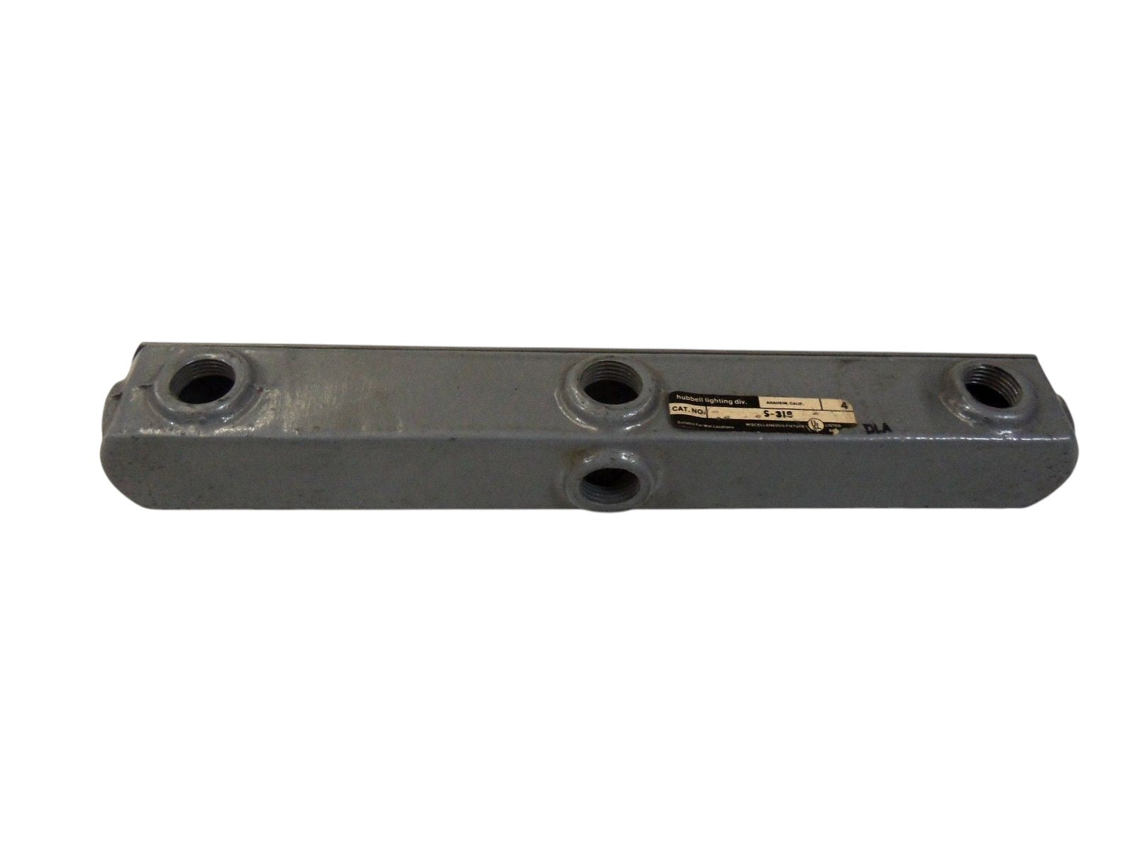 HUBBELL S-318 UNMP