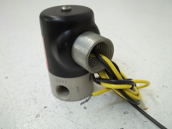HUMPHREY 062E1-3-11-21-36 SOLENOID VALVE *USED*