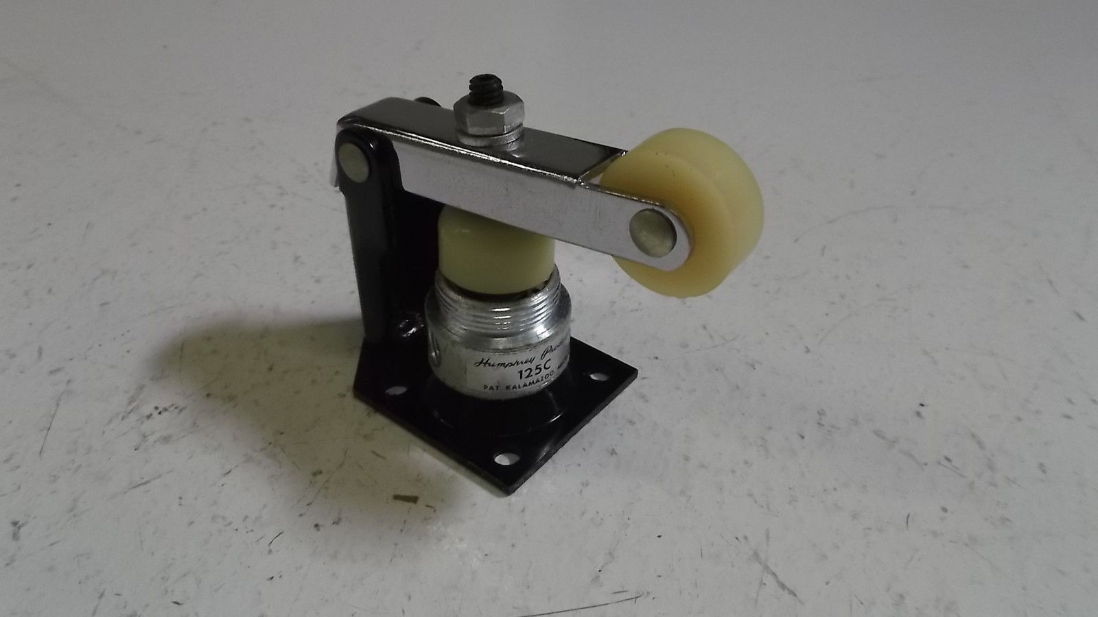 HUMPHREY 125C NSMP