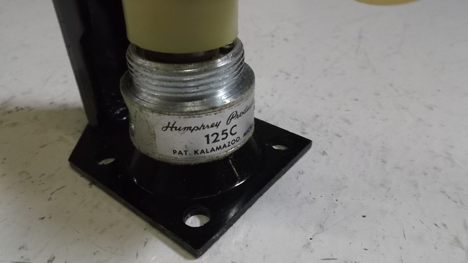 HUMPHREY 125C NSMP