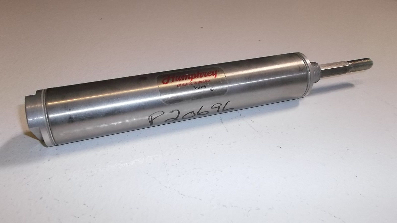 HUMPHREY CYLINDER 5-SH-4 UNMP
