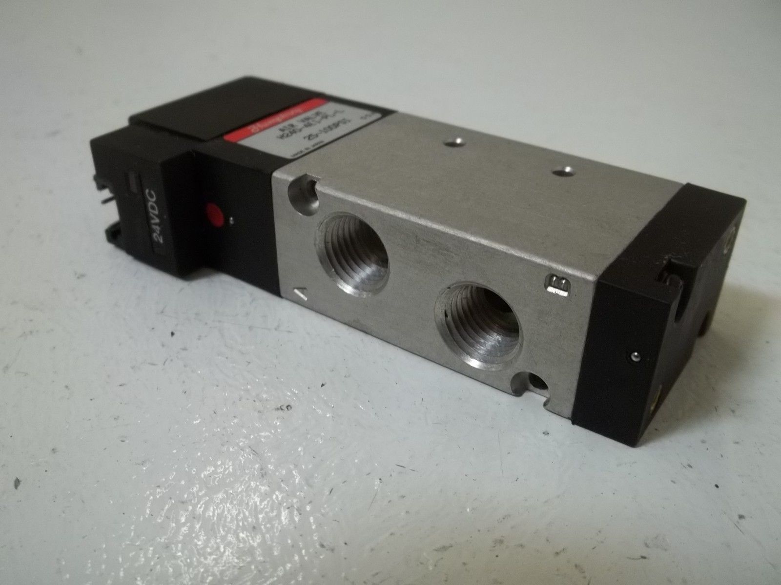 HUMPHREY H240-4E1-PL-L AIR VALVE25-100 PSI UNMP