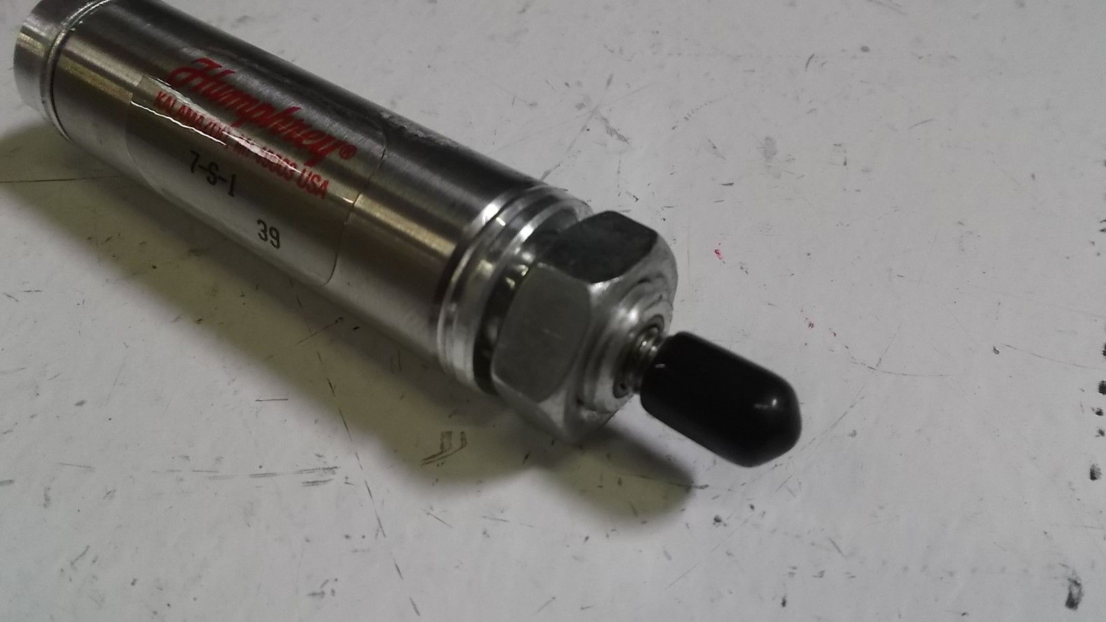 HUMPHREY PNEUMATIC CYLINDER 7-S-1 NSNP