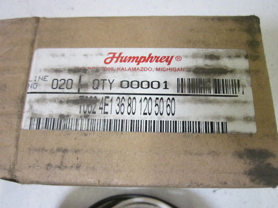 HUMPHREY T0624E136801205060 *NEW IN BOX*
