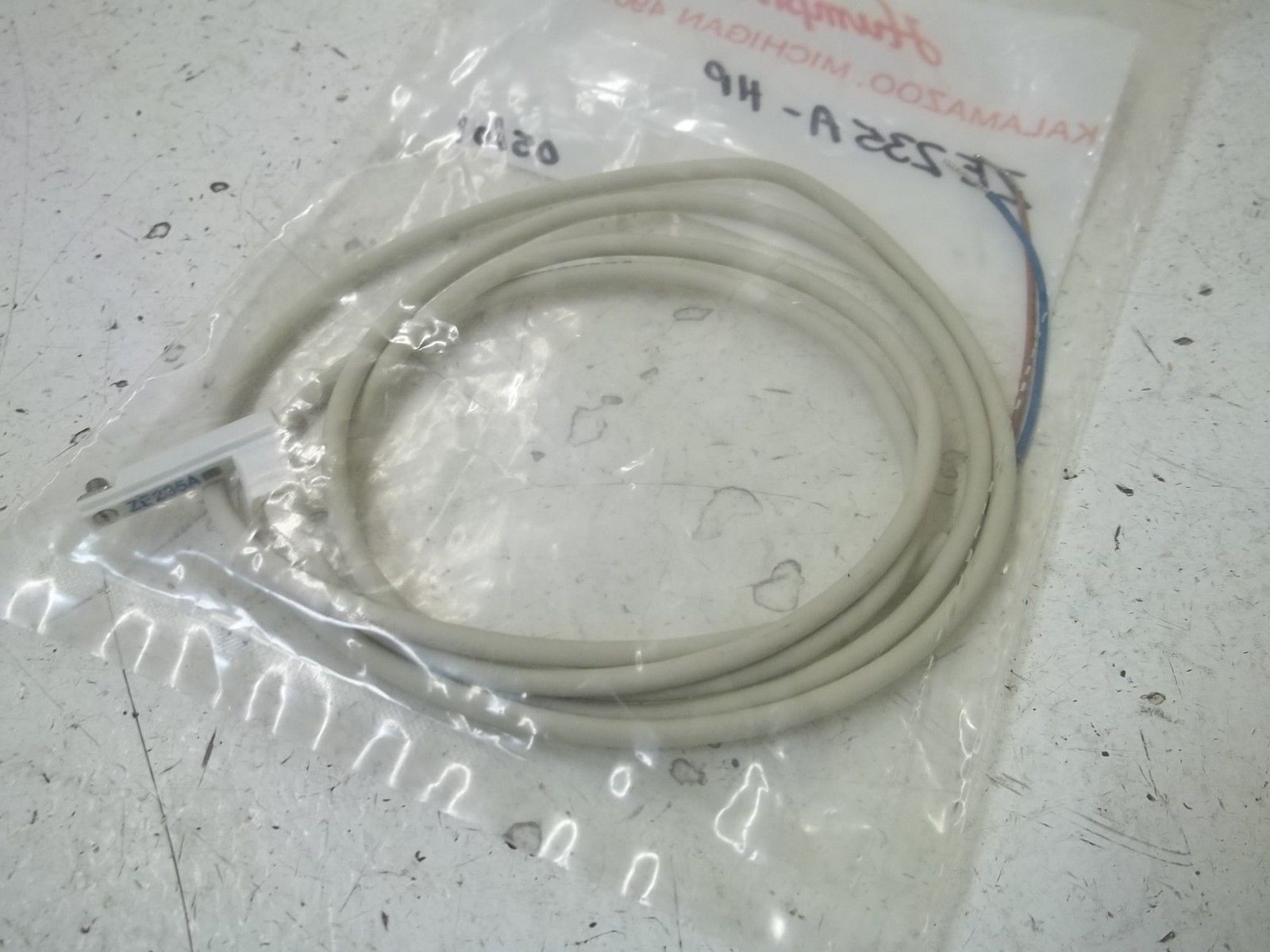HUMPHREY ZEZ35A-HP PROXIMITY SWITCH NSMP
