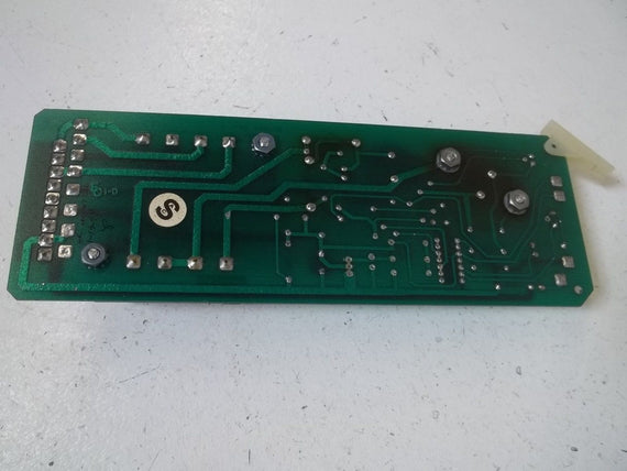 HURLETRON INC. 992728 BOARD *USED*