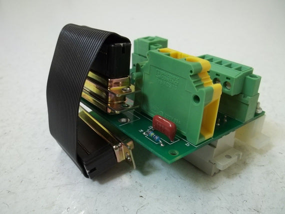 HURON NET WORKS 77349 G500 BACKPLANE BOARD *USED*