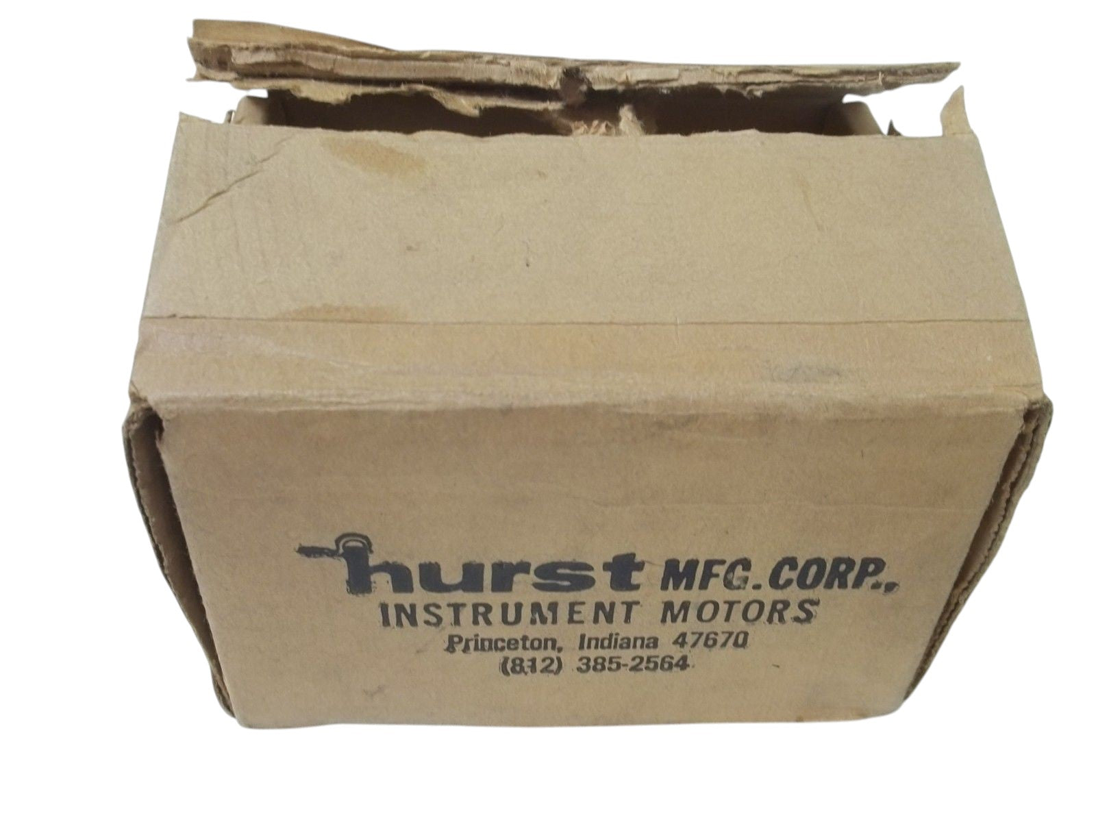 HURST 3002-007 SYNCHRONOUS INSTRUMENT MOTORUNMP