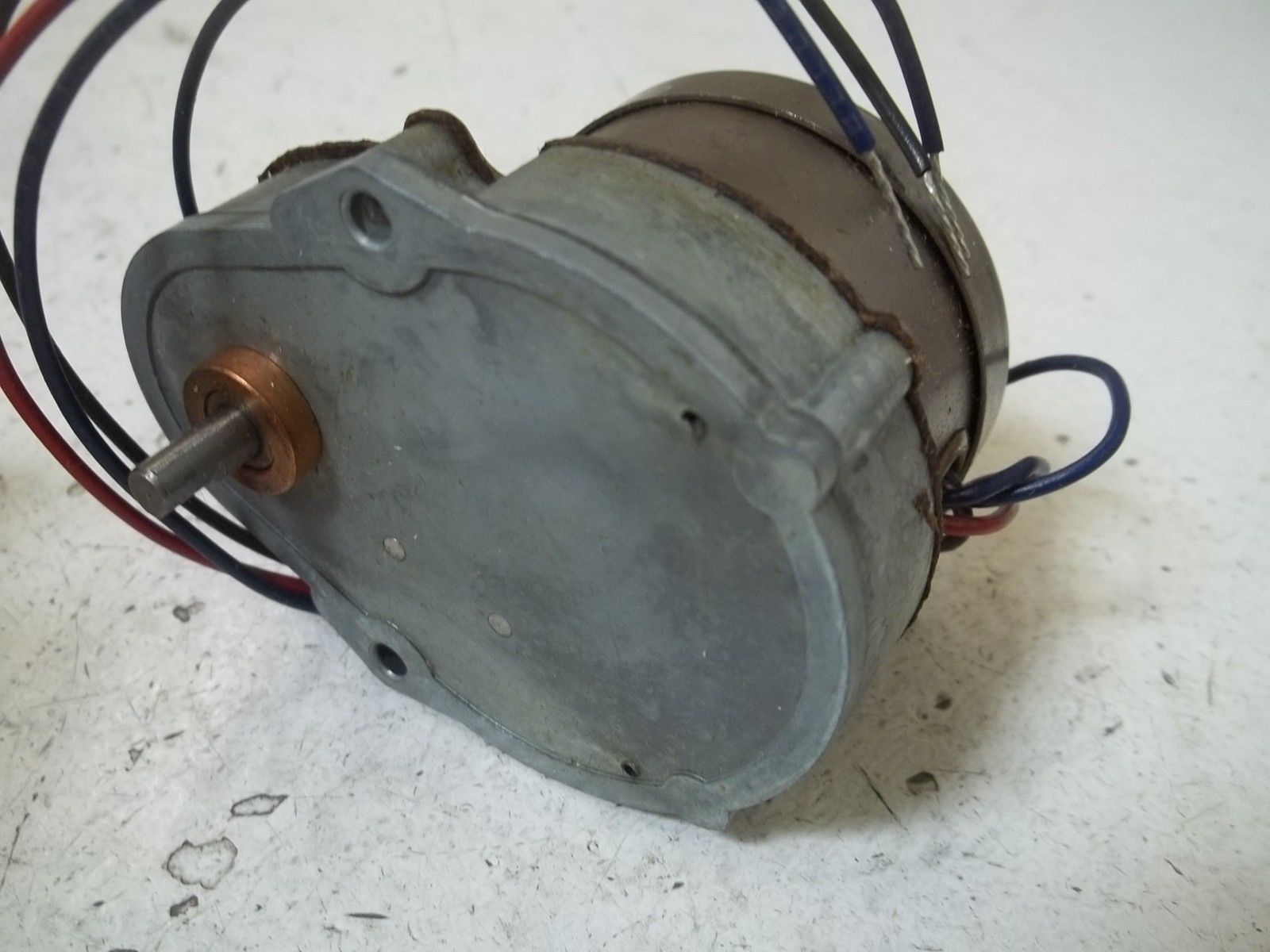 HURST 3002-007 SYNCHRONOUS INSTRUMENT MOTORUNMP