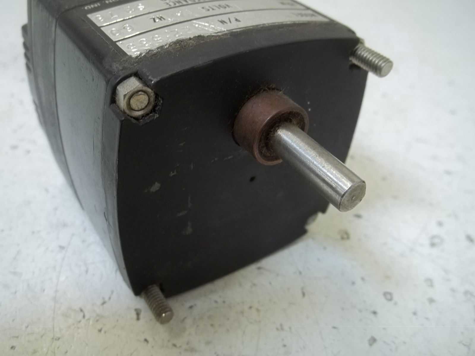 HURST KS2422535 INDUCTION MOTORS UNMP