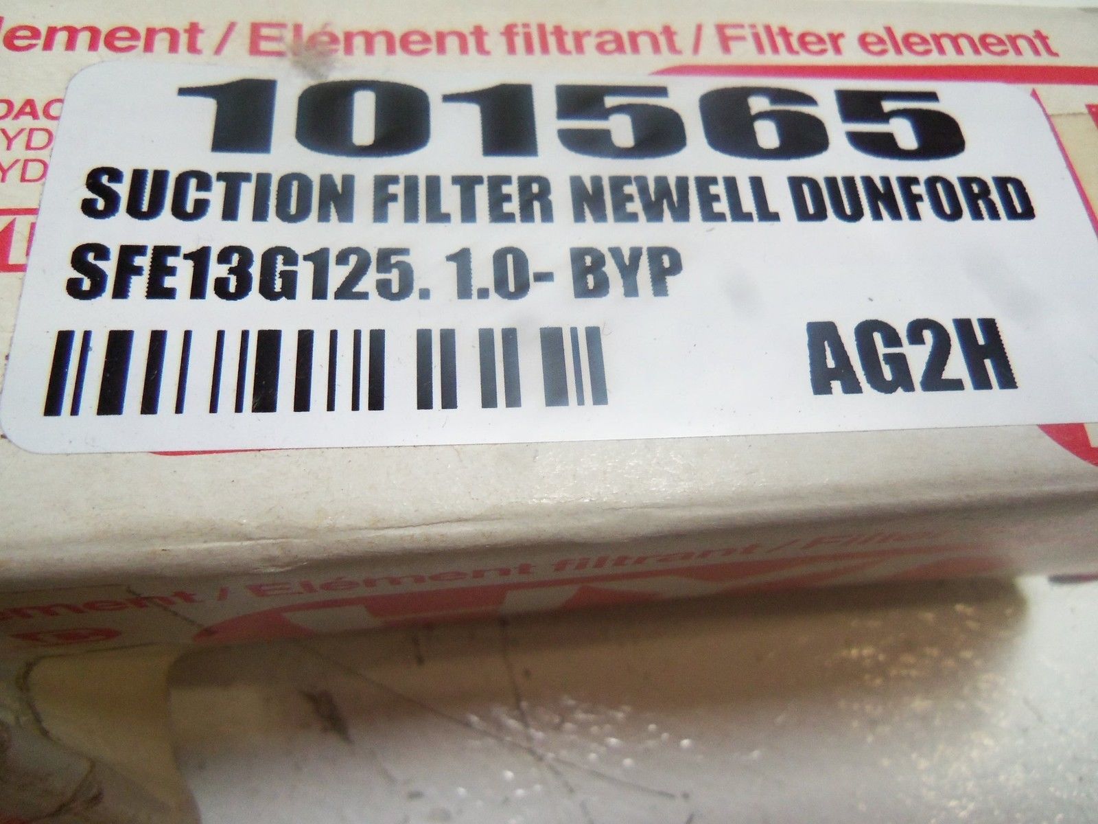 HYDAC SFE13G12.10-BYP FILTER NSMP