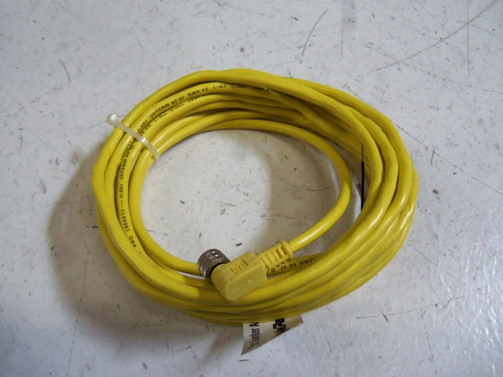HYDEPARK AC134 CONNECTOR CABLE NSMP