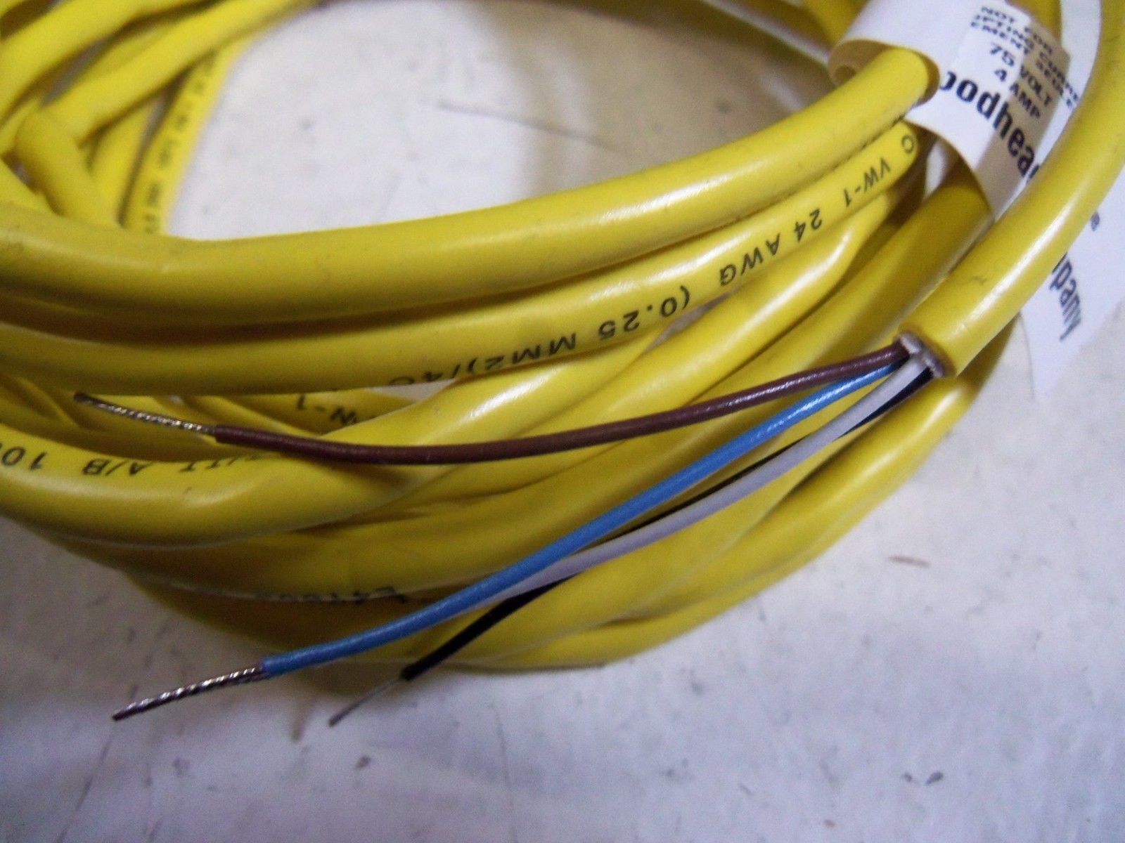 HYDEPARK AC134 CONNECTOR CABLE NSMP