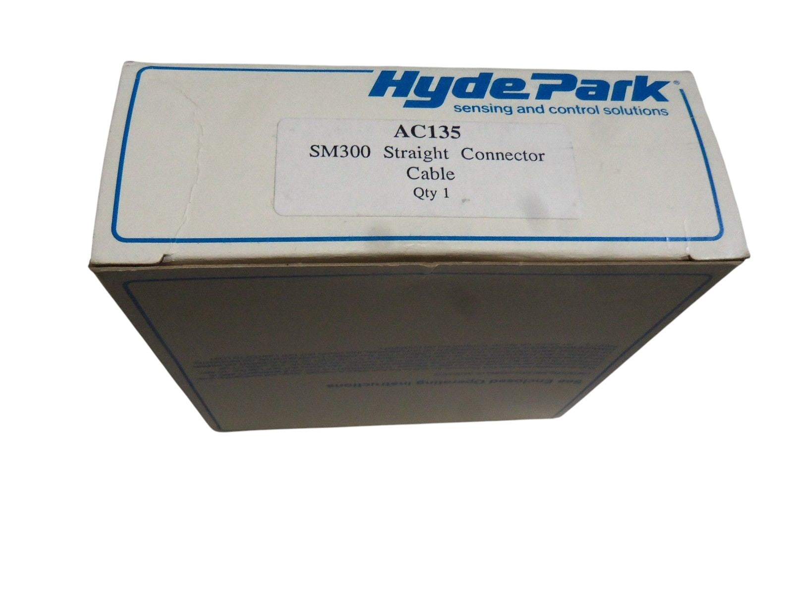 HYDEPARK AC135 CONNECTOR CABLE NSMP