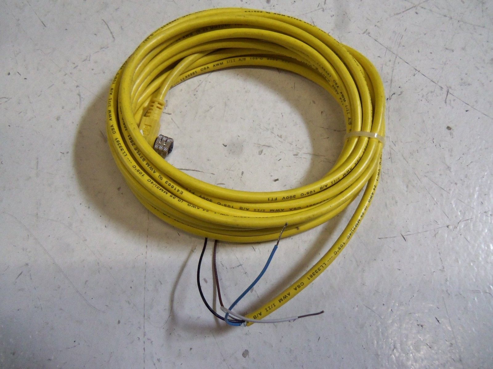 HYDEPARK AC135 CONNECTOR CABLE NSMP