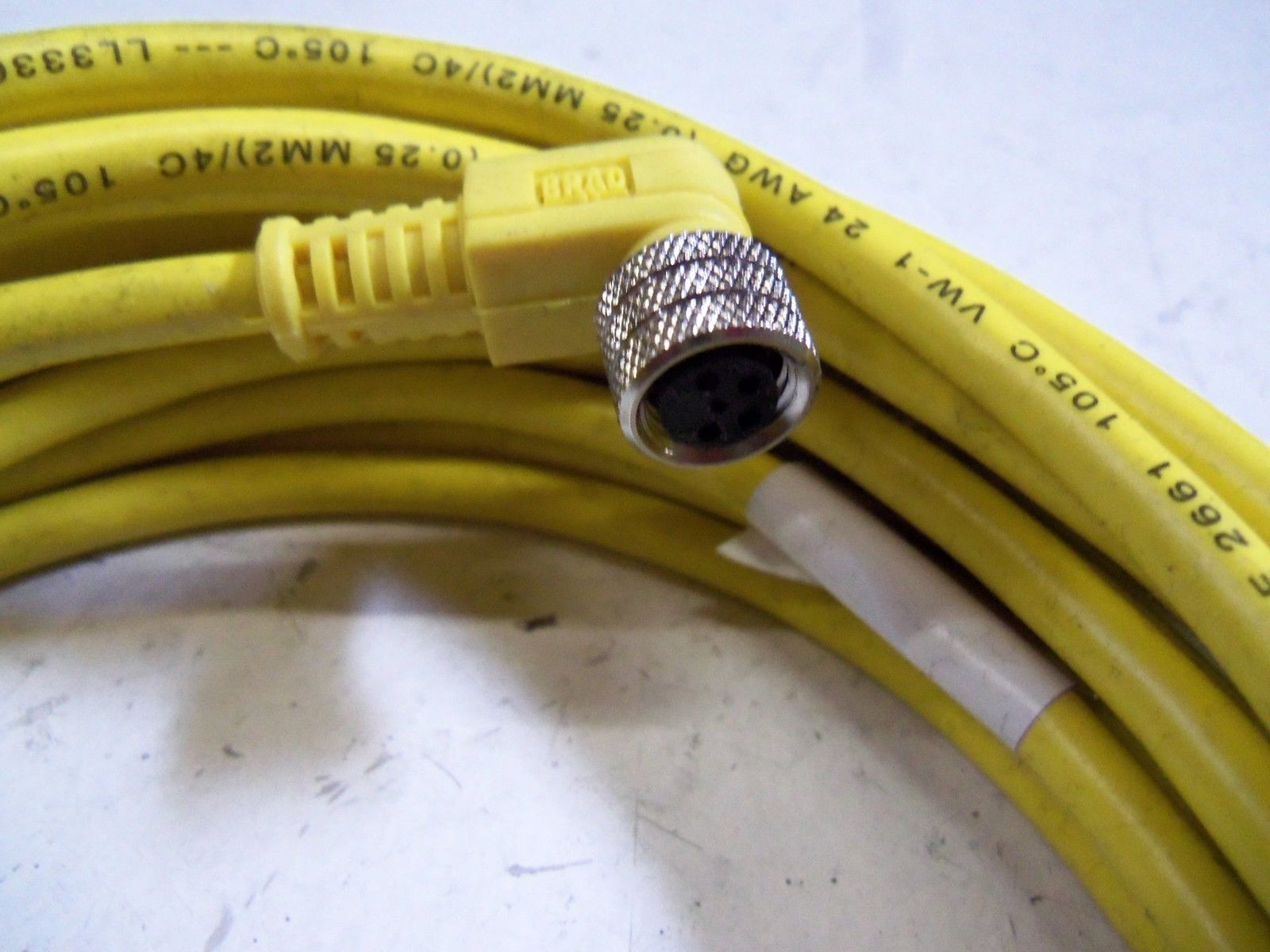 HYDEPARK AC135 CONNECTOR CABLE NSMP