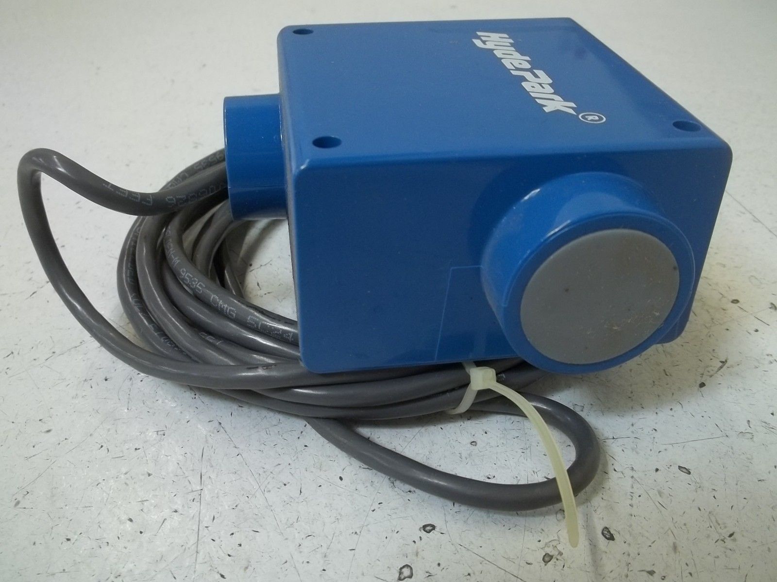 HYDEPARK SM504B-000 SUPERPROX SENSOR CABLE NSMP