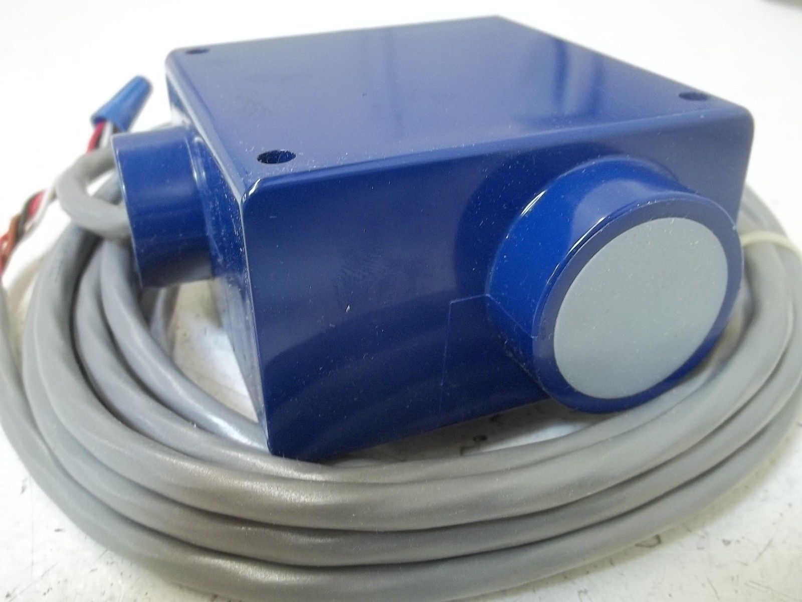 HYDEPARK SM523B-000 ULTRASONIC PROXIMITY SENSOR NSMP