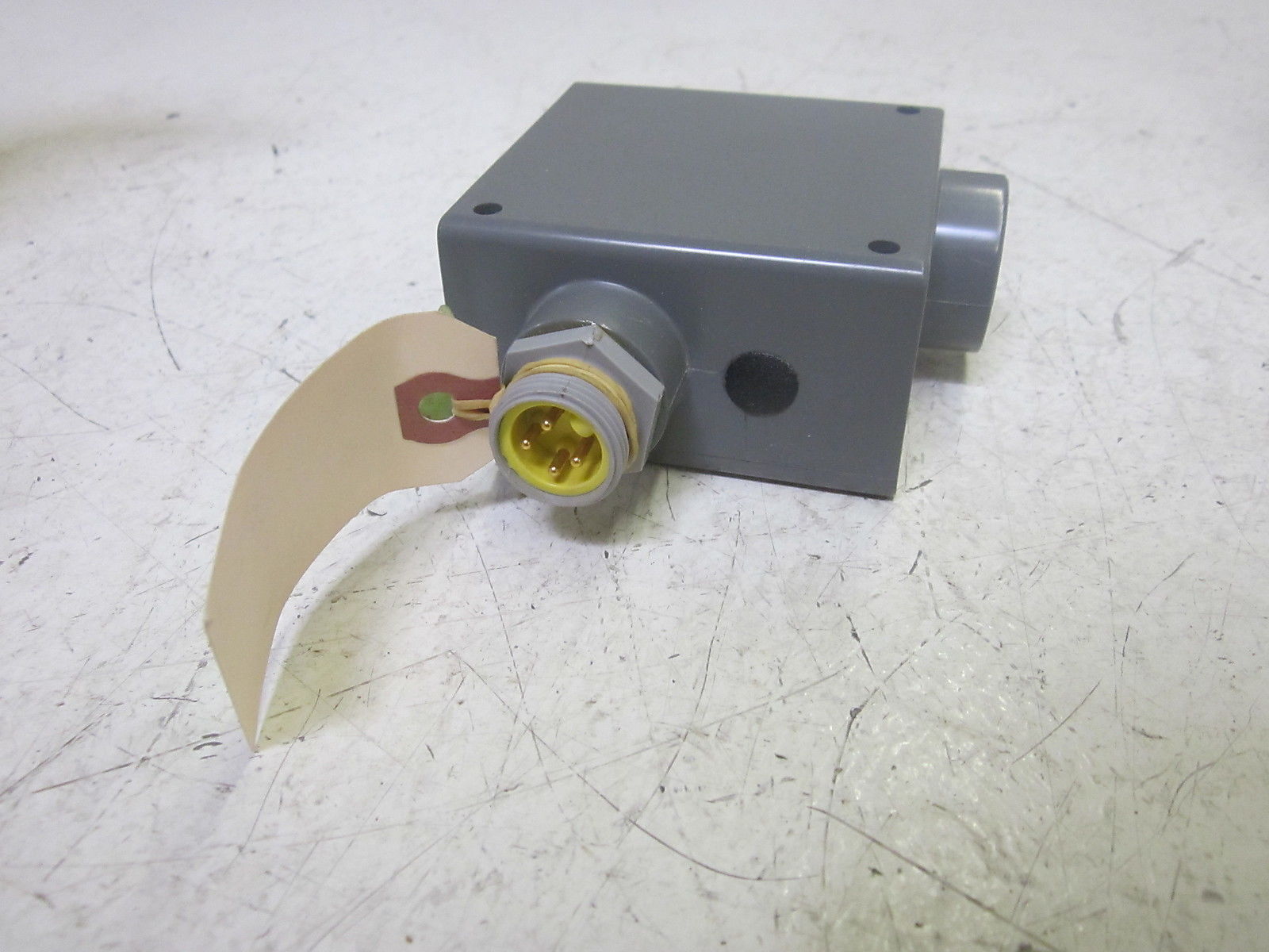 HYDE PARK SM556A-118N SUPERPROX SENSOR 24VDC  NSMP