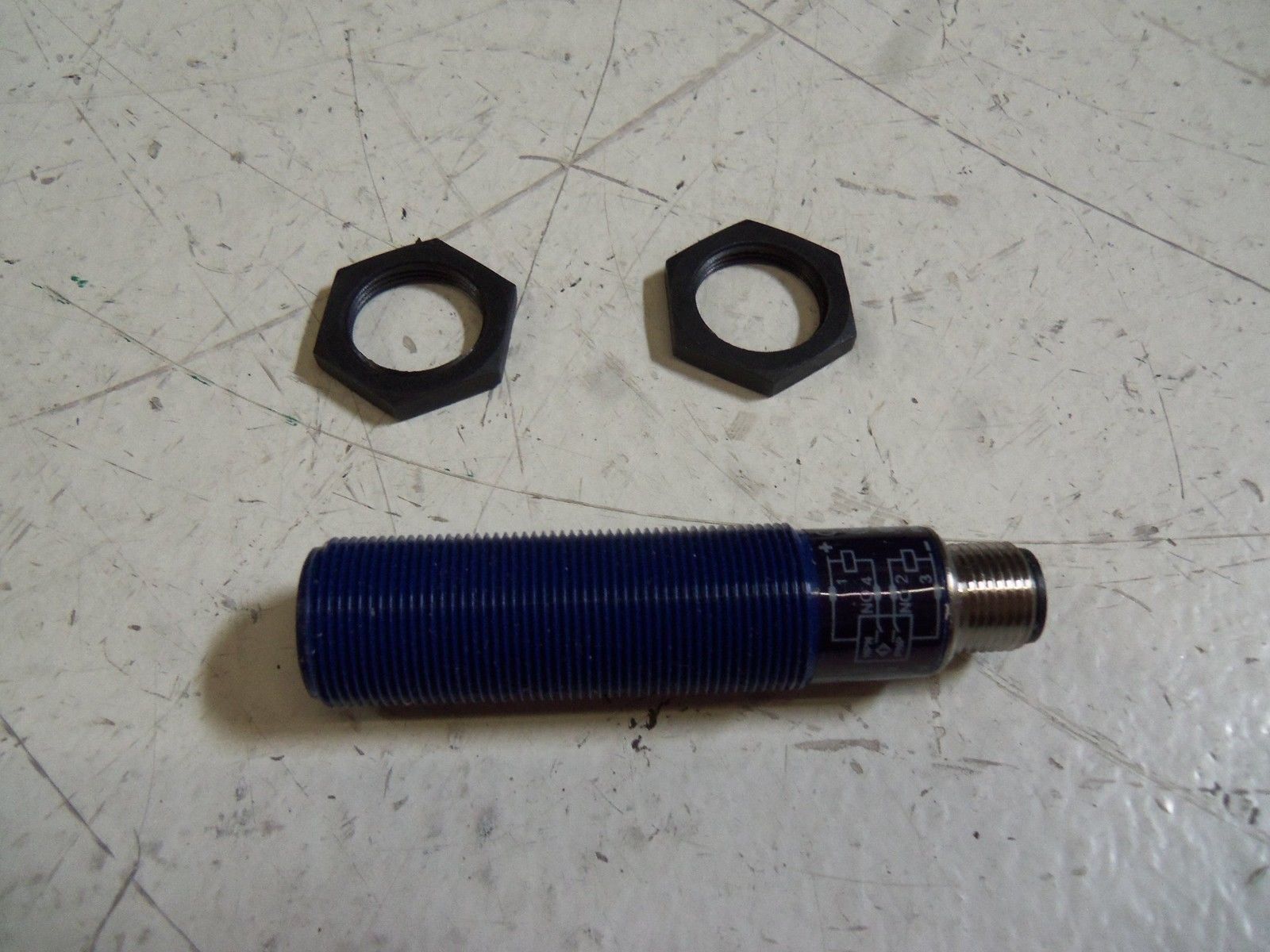 HYDEPARK SM650A-416-00 PROXIMITY SENSOR NSMP