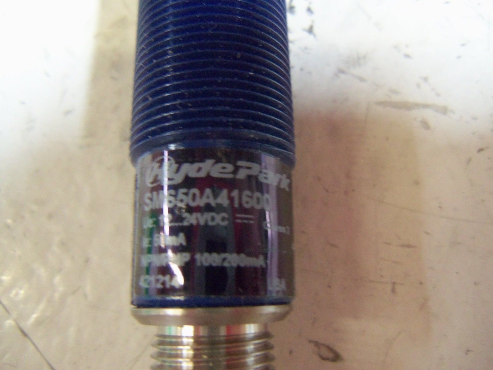 HYDEPARK SM650A-416-00 PROXIMITY SENSOR NSMP