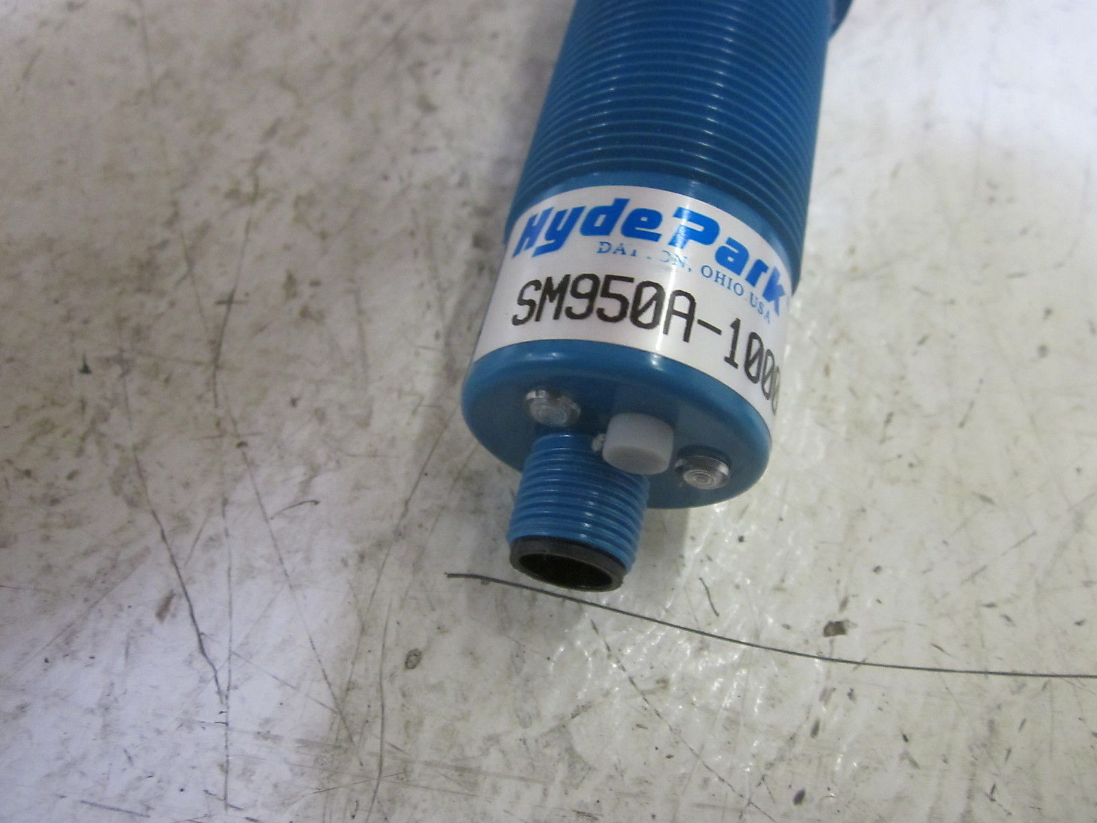 HYDEPARK SM950A-100000 PROXIMITY SENSOR 12-24VDC UNMP