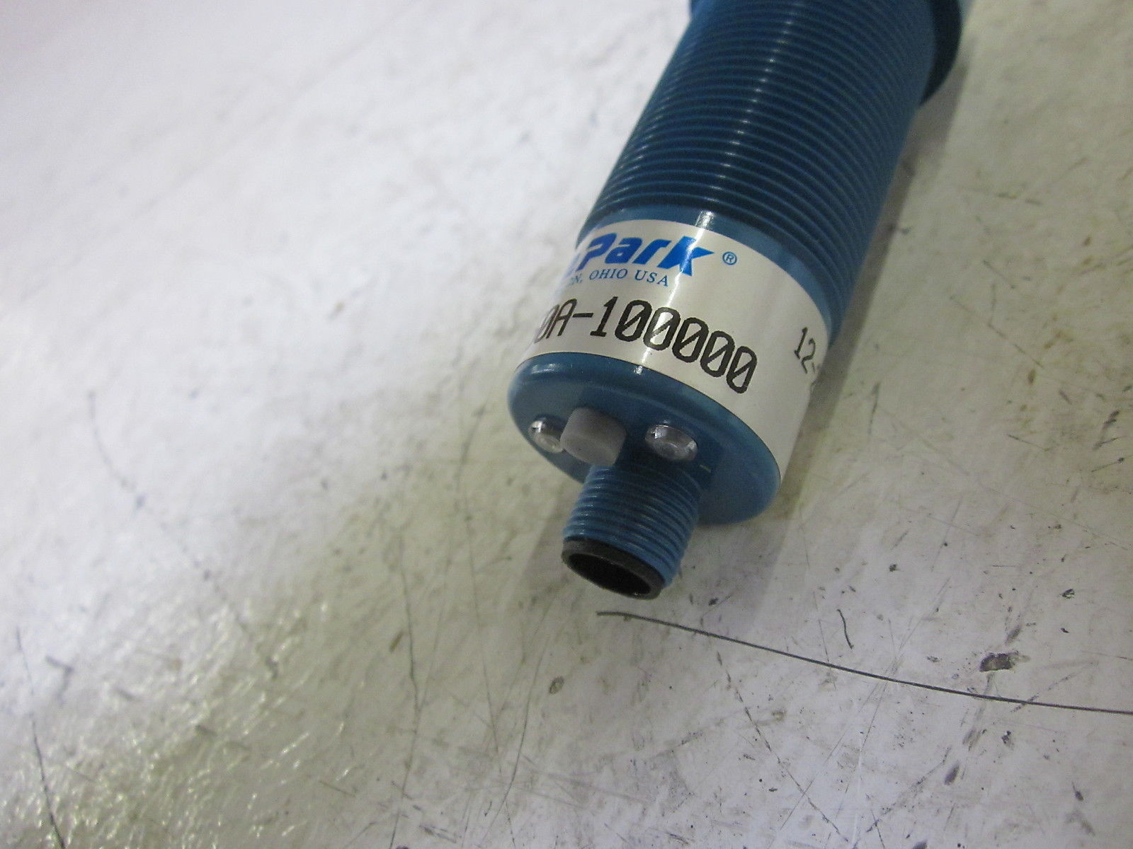 HYDEPARK SM950A-100000 PROXIMITY SENSOR 12-24VDC UNMP
