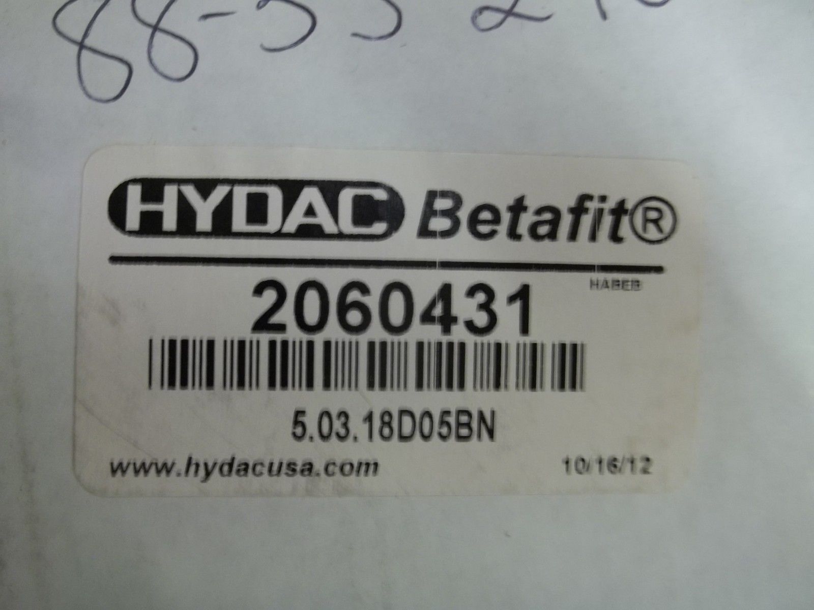 HYDRAC 2060431 NSMP