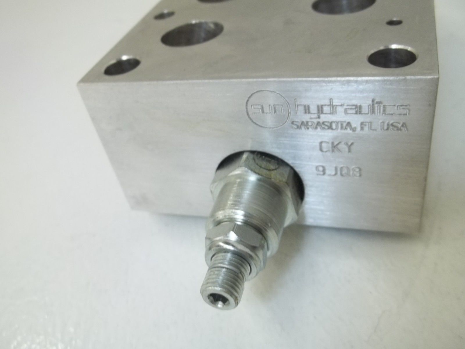 HYDRAULICS CKY 9JQ8 NSNP