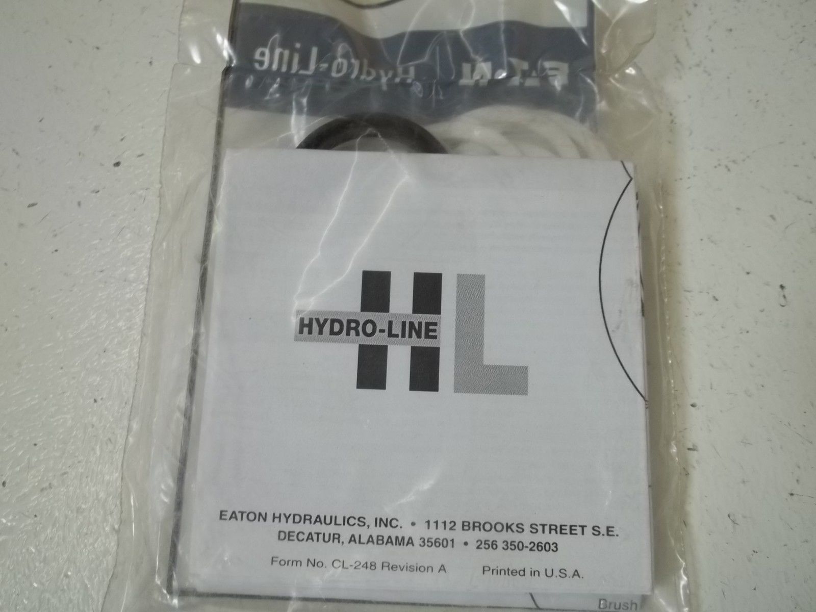 HYDRO-LINE SKN5-512-03V SEAL KIT NSMP