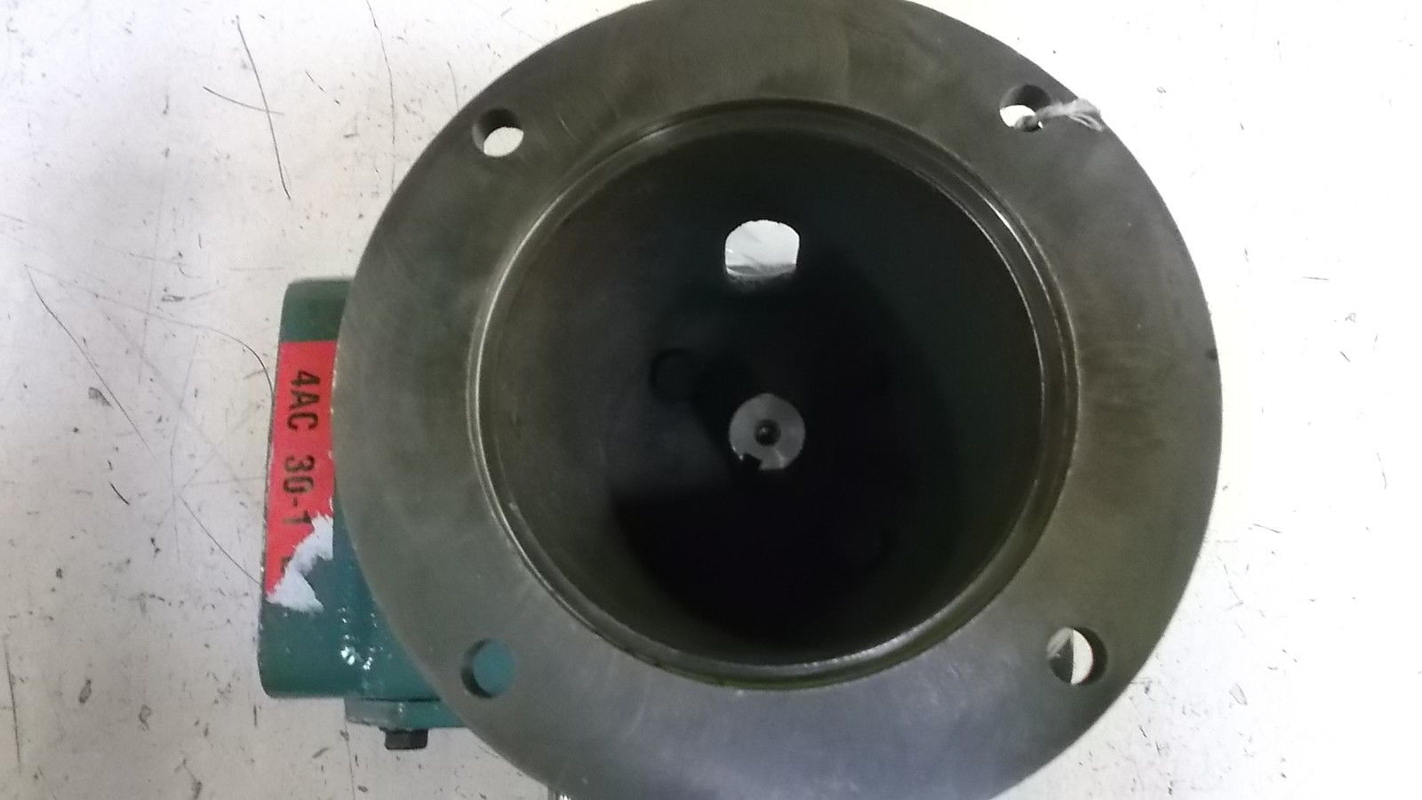 HYTROL 050-102600 MOTOR UNMP