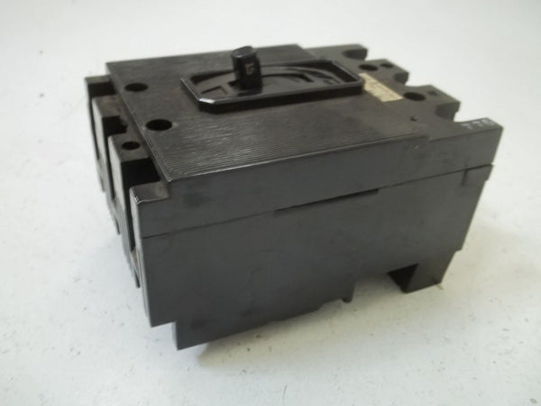 I-T-E EH3-M015 CIRCUIT BREAKER UNMP