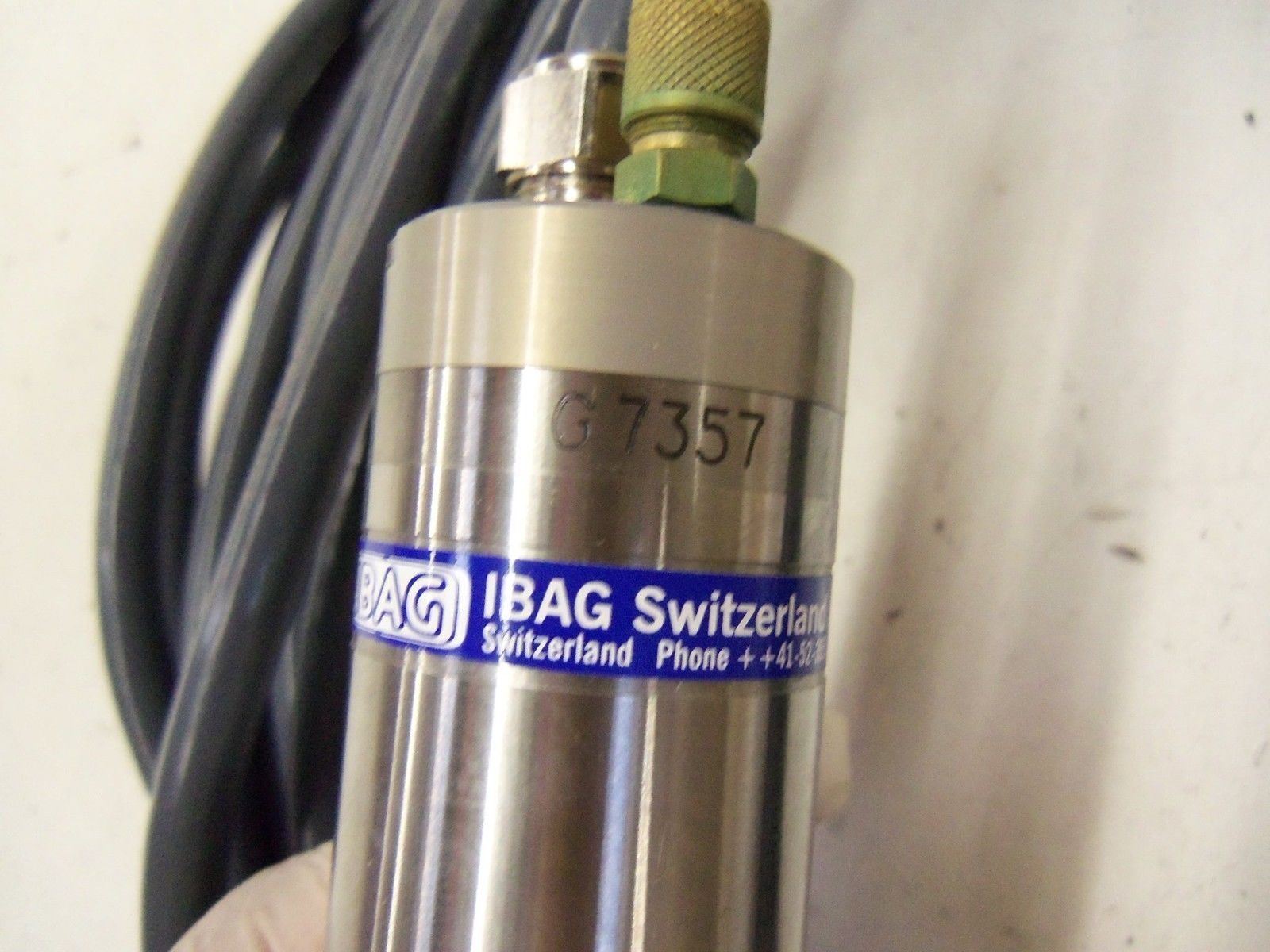 IBAG G7357 SENSOR NSNP