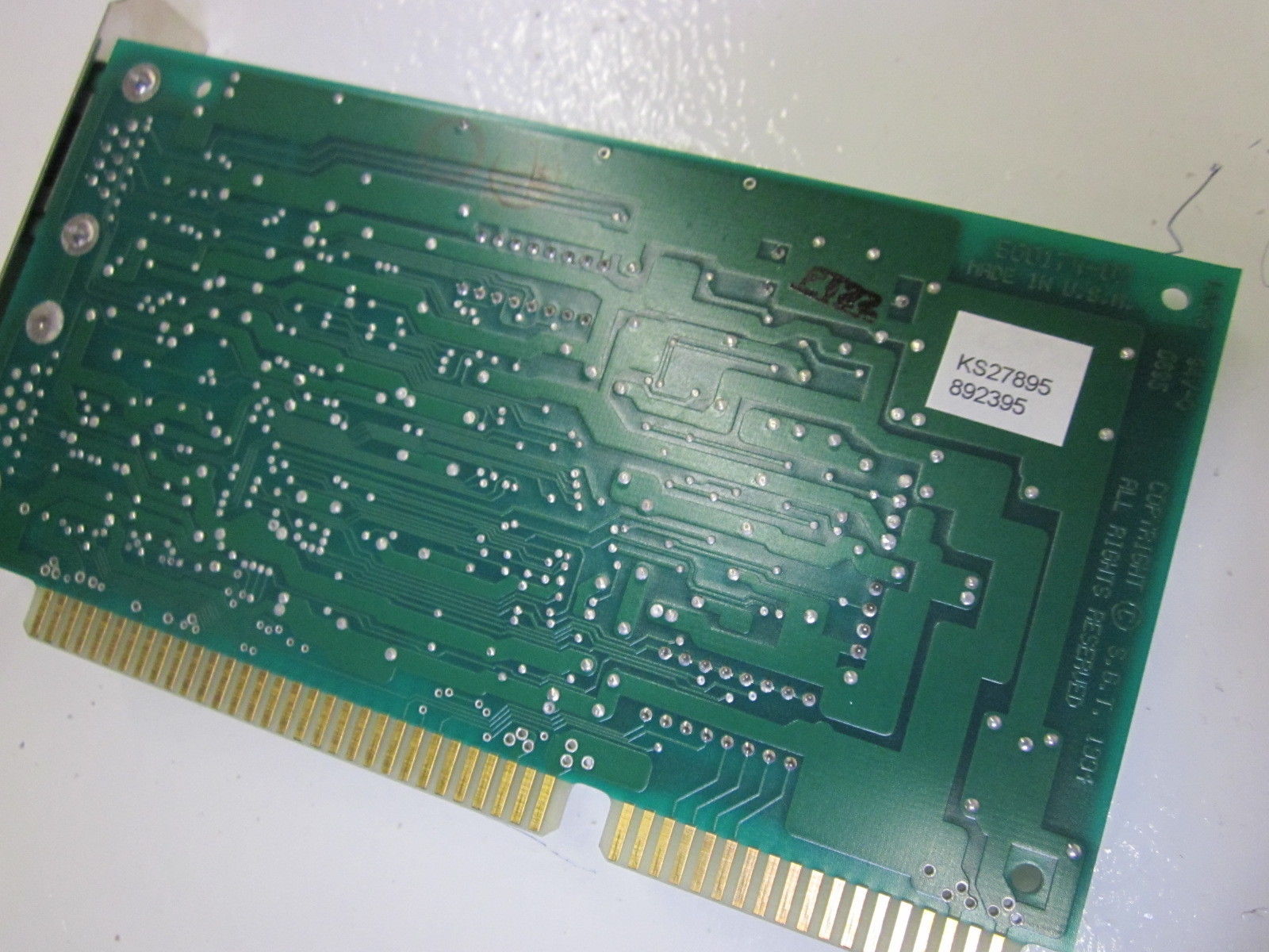 IBM 04H8095 AUTO LAN STREAMER PCI ADAPTER NSMP