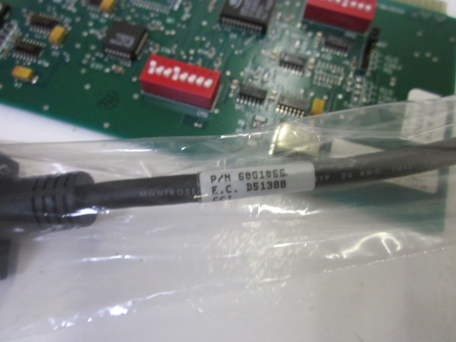 IBM 04H8095 AUTO LAN STREAMER PCI ADAPTER NSMP