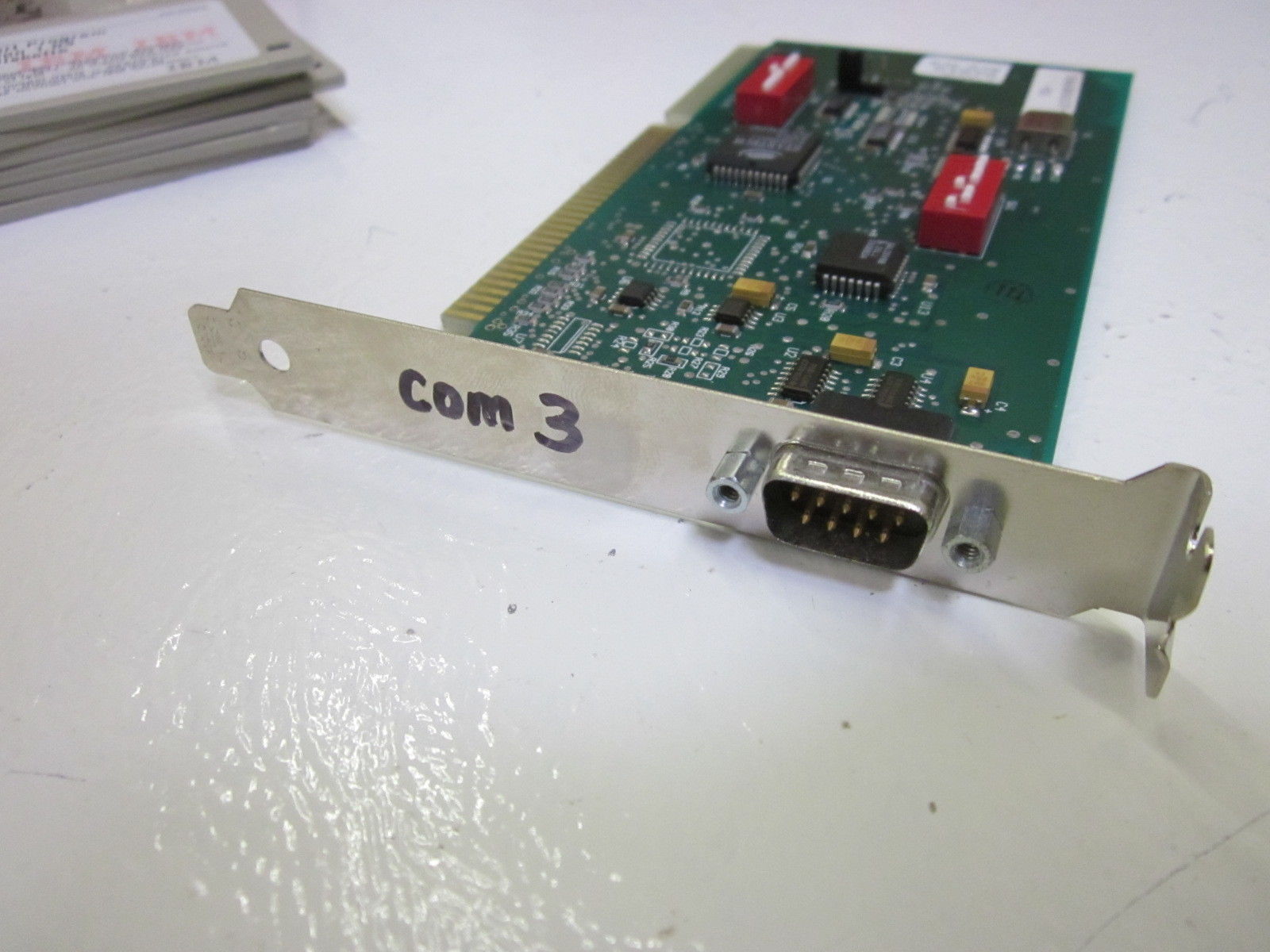 IBM 04H8095 AUTO LAN STREAMER PCI ADAPTER NSMP