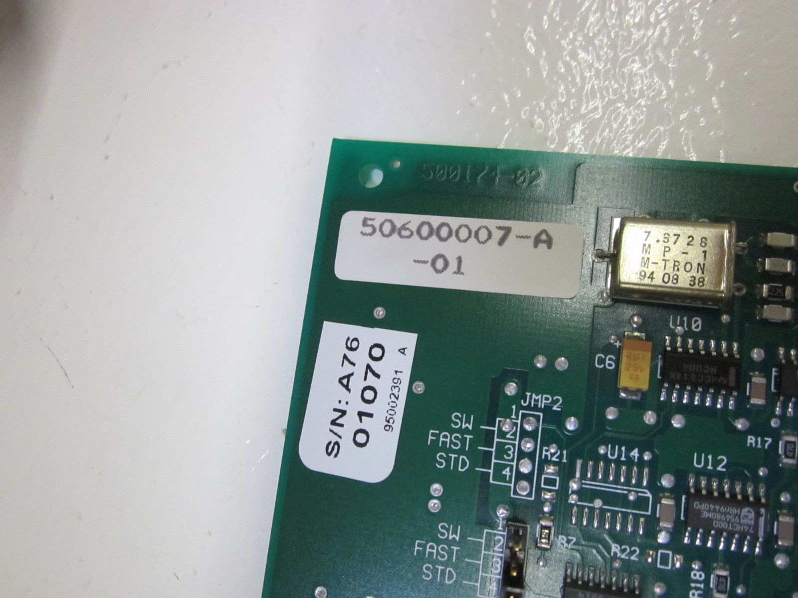 IBM 04H8095 AUTO LAN STREAMER PCI ADAPTER NSMP