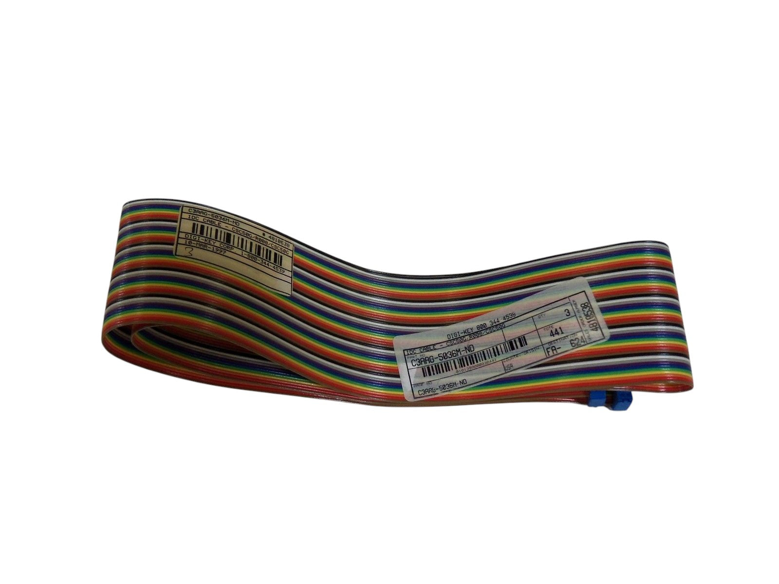 IDC  CABLE C3AAG-5036M-ND NSNP
