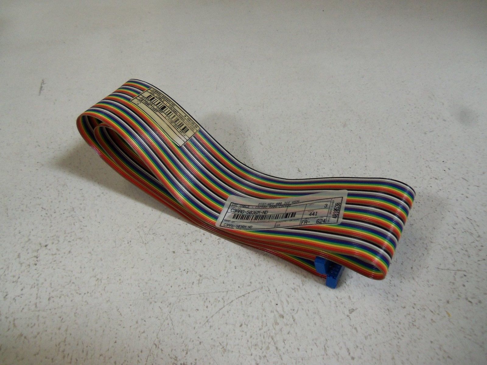 IDC  CABLE C3AAG-5036M-ND NSNP